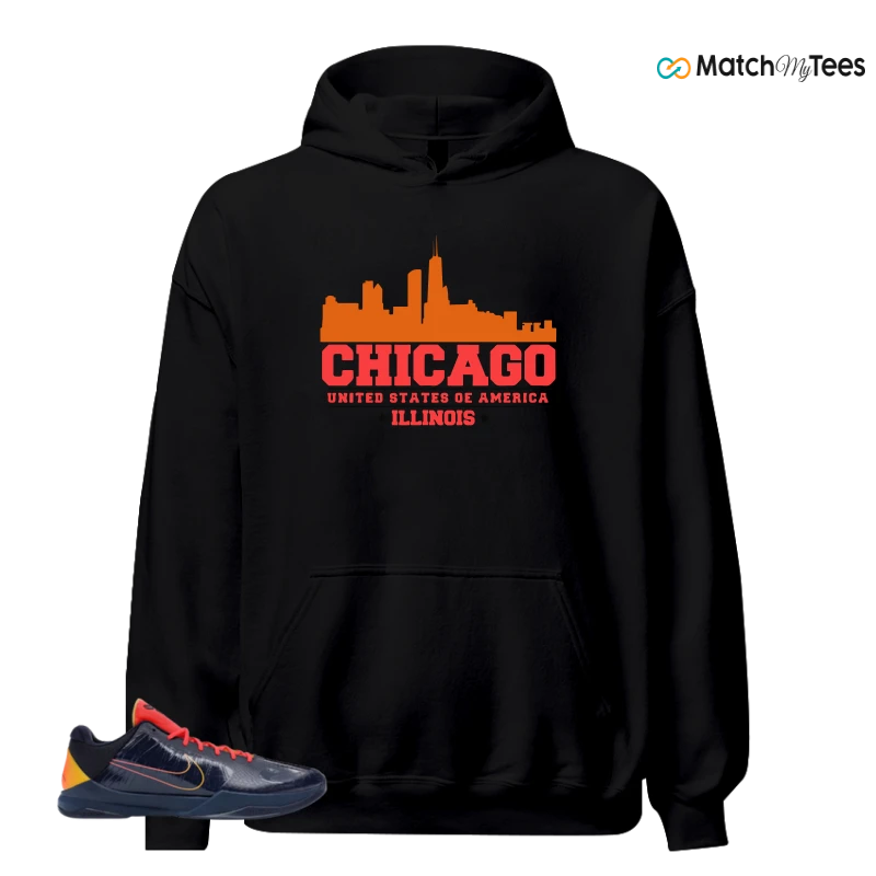 NIKE KOBE 5 PROTRO CAITLIN CLARK INDIANA FEVER SNEAKER Matching Tees hoodie