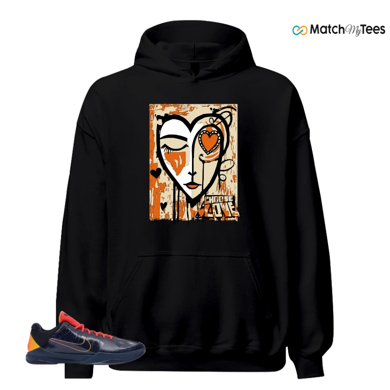 NIKE KOBE 5 PROTRO CAITLIN CLARK INDIANA FEVER SNEAKER Matching Tees hoodie
