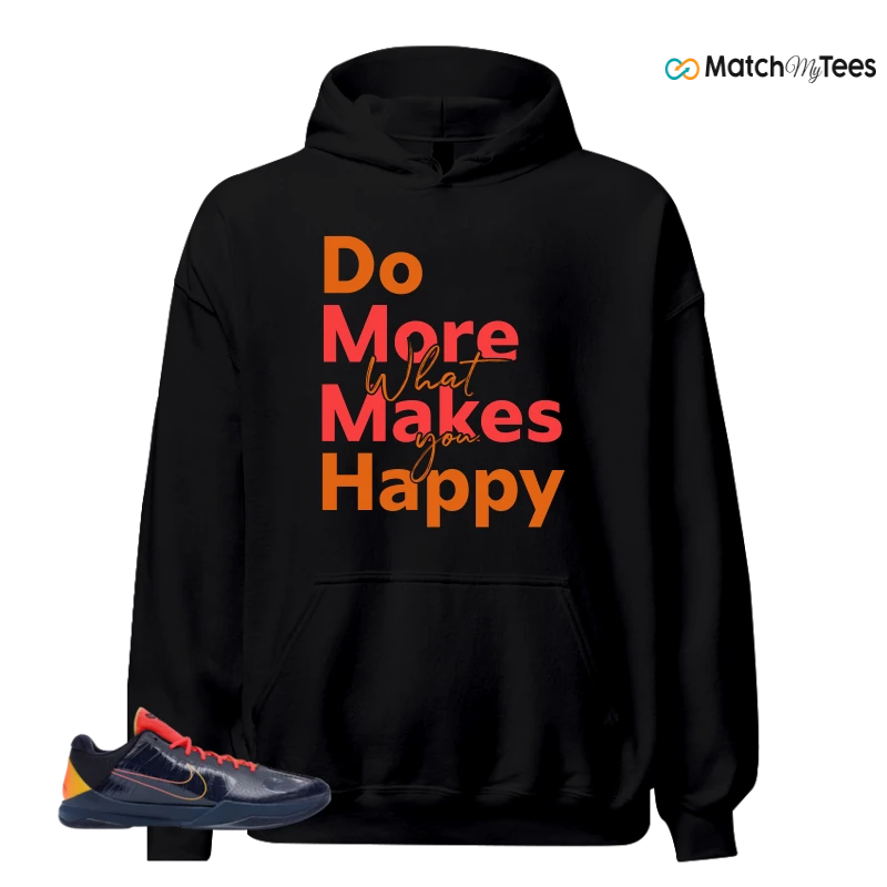 NIKE KOBE 5 PROTRO CAITLIN CLARK INDIANA FEVER SNEAKER Matching Tees hoodie