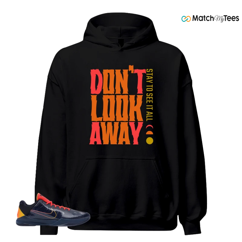 NIKE KOBE 5 PROTRO CAITLIN CLARK INDIANA FEVER SNEAKER Matching Tees hoodie