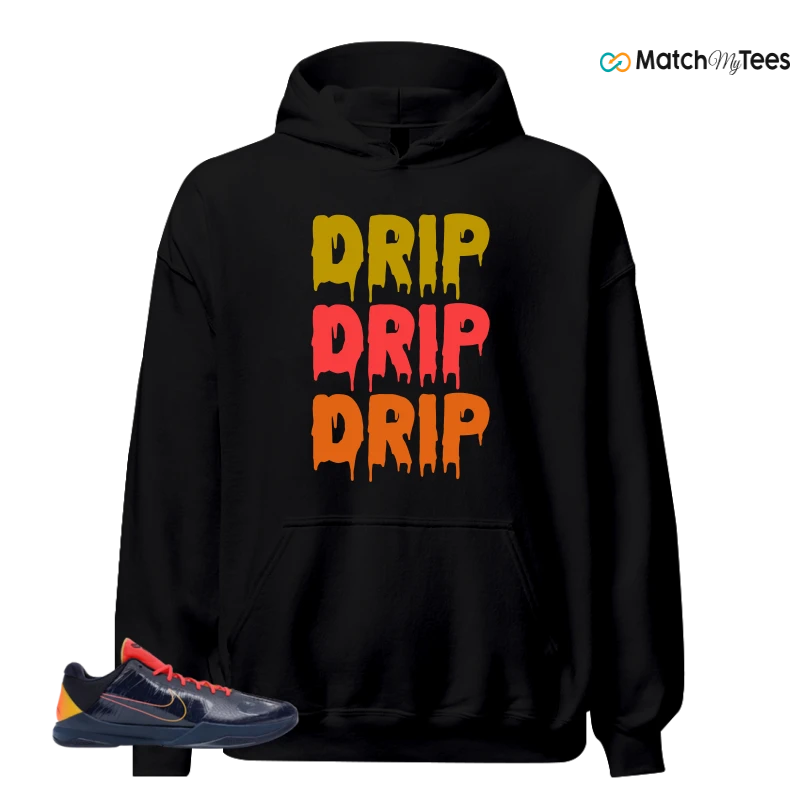 NIKE KOBE 5 PROTRO CAITLIN CLARK INDIANA FEVER SNEAKER Matching Tees hoodie