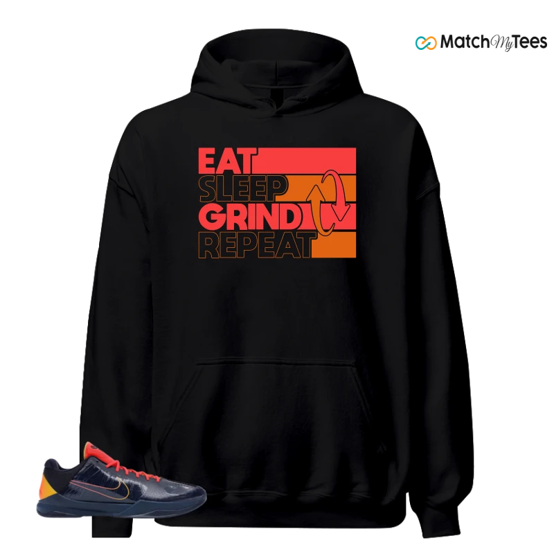 NIKE KOBE 5 PROTRO CAITLIN CLARK INDIANA FEVER SNEAKER Matching Tees hoodie