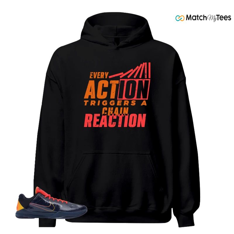 NIKE KOBE 5 PROTRO CAITLIN CLARK INDIANA FEVER SNEAKER Matching Tees hoodie