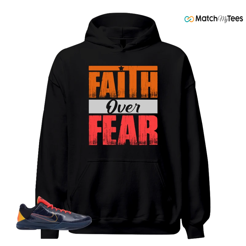 NIKE KOBE 5 PROTRO CAITLIN CLARK INDIANA FEVER SNEAKER Matching Tees hoodie
