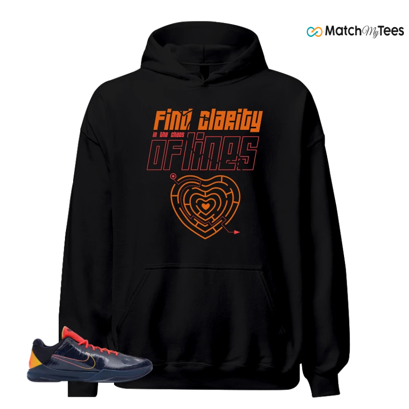 NIKE KOBE 5 PROTRO CAITLIN CLARK INDIANA FEVER SNEAKER Matching Tees hoodie