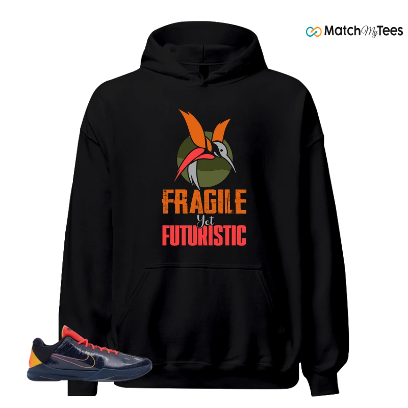 NIKE KOBE 5 PROTRO CAITLIN CLARK INDIANA FEVER SNEAKER Matching Tees hoodie