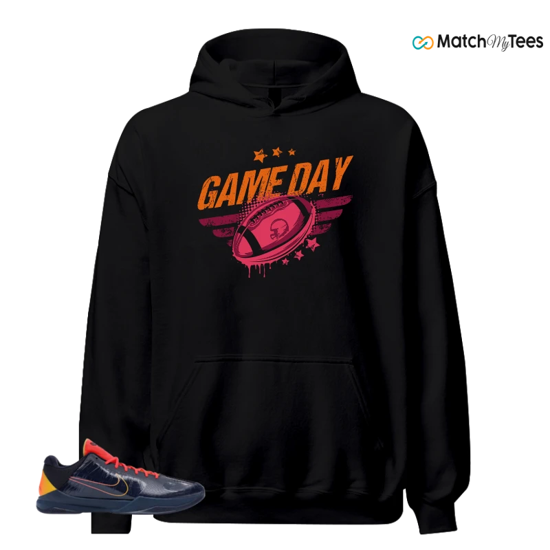 NIKE KOBE 5 PROTRO CAITLIN CLARK INDIANA FEVER SNEAKER Matching Tees hoodie