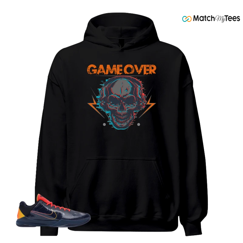 NIKE KOBE 5 PROTRO CAITLIN CLARK INDIANA FEVER SNEAKER Matching Tees hoodie