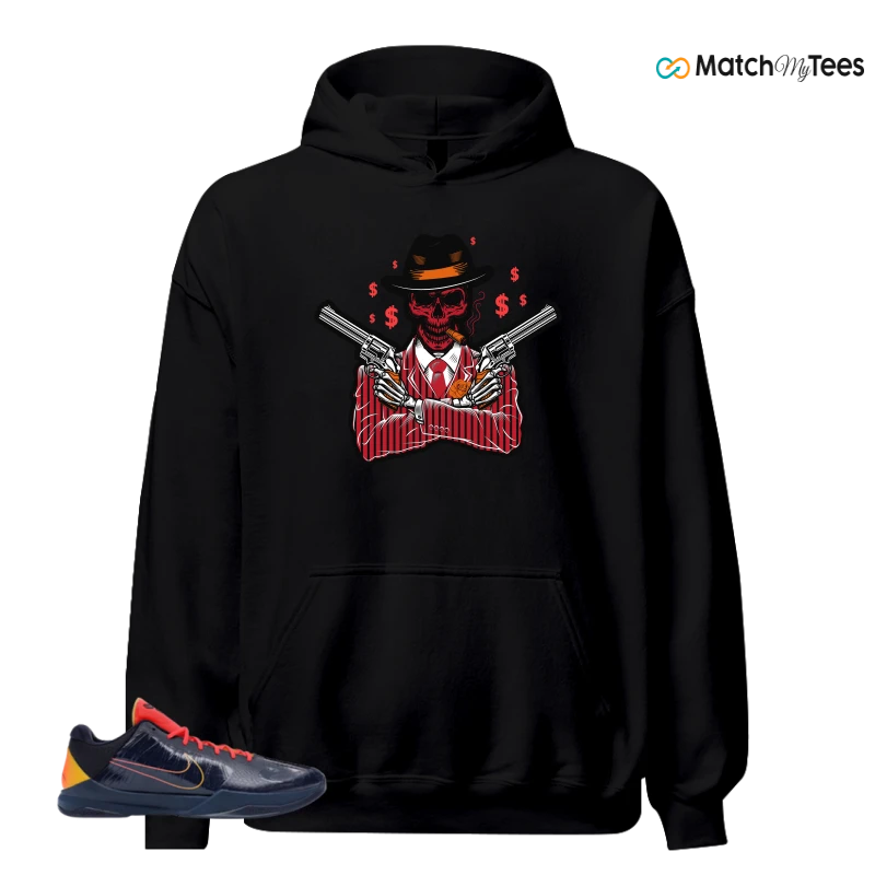 NIKE KOBE 5 PROTRO CAITLIN CLARK INDIANA FEVER SNEAKER Matching Tees hoodie