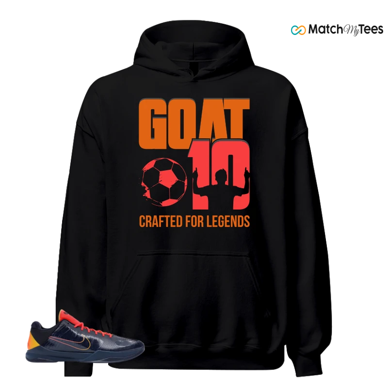 NIKE KOBE 5 PROTRO CAITLIN CLARK INDIANA FEVER SNEAKER Matching Tees hoodie