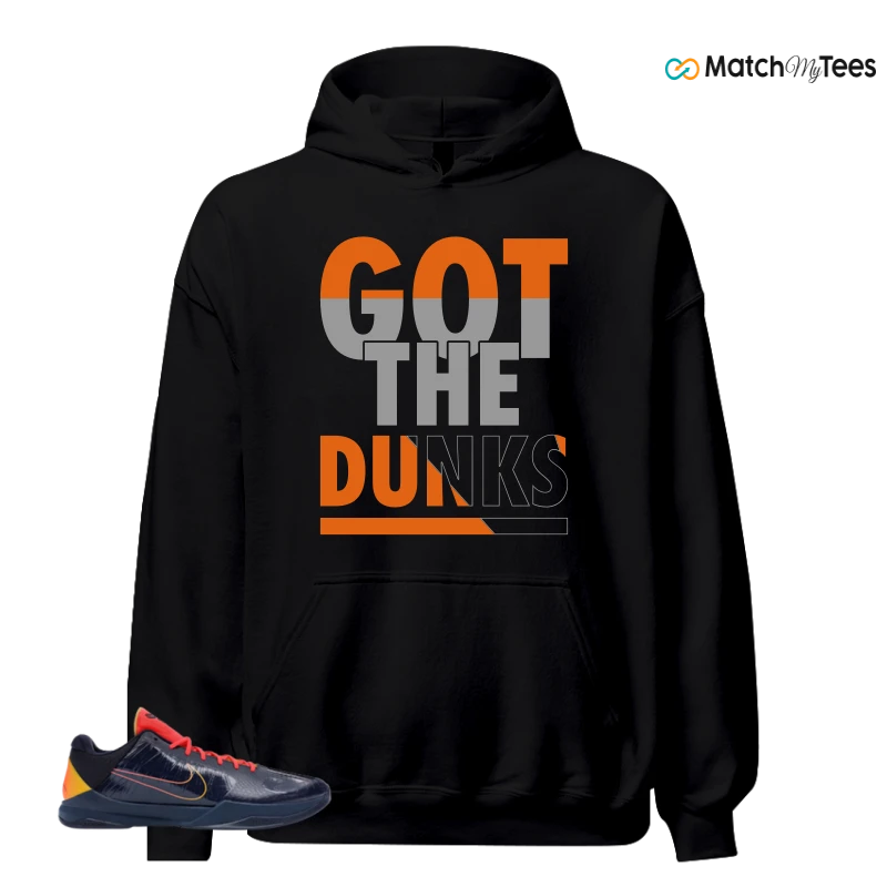 NIKE KOBE 5 PROTRO CAITLIN CLARK INDIANA FEVER SNEAKER Matching Tees hoodie