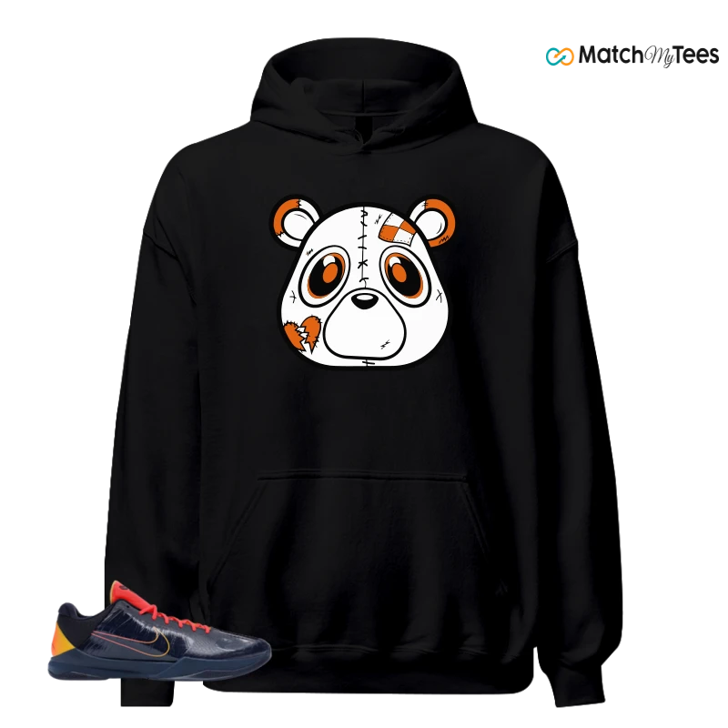 NIKE KOBE 5 PROTRO CAITLIN CLARK INDIANA FEVER SNEAKER Matching Tees hoodie
