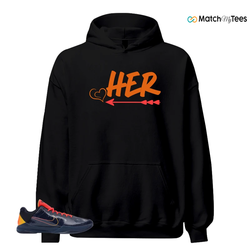 NIKE KOBE 5 PROTRO CAITLIN CLARK INDIANA FEVER SNEAKER Matching Tees hoodie