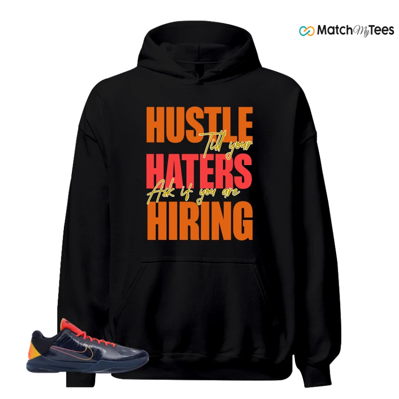 NIKE KOBE 5 PROTRO CAITLIN CLARK INDIANA FEVER SNEAKER Matching Tees hoodie