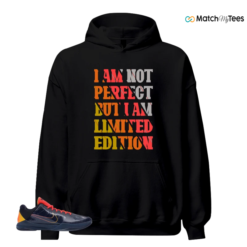 NIKE KOBE 5 PROTRO CAITLIN CLARK INDIANA FEVER SNEAKER Matching Tees hoodie