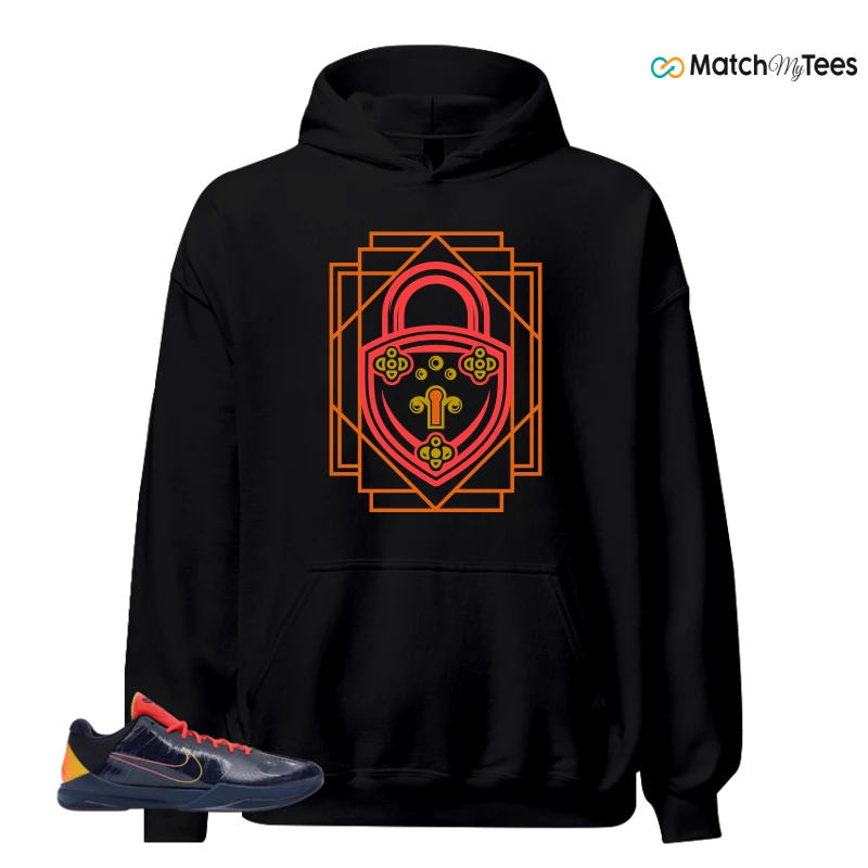 NIKE KOBE 5 PROTRO CAITLIN CLARK INDIANA FEVER SNEAKER Matching Tees hoodie