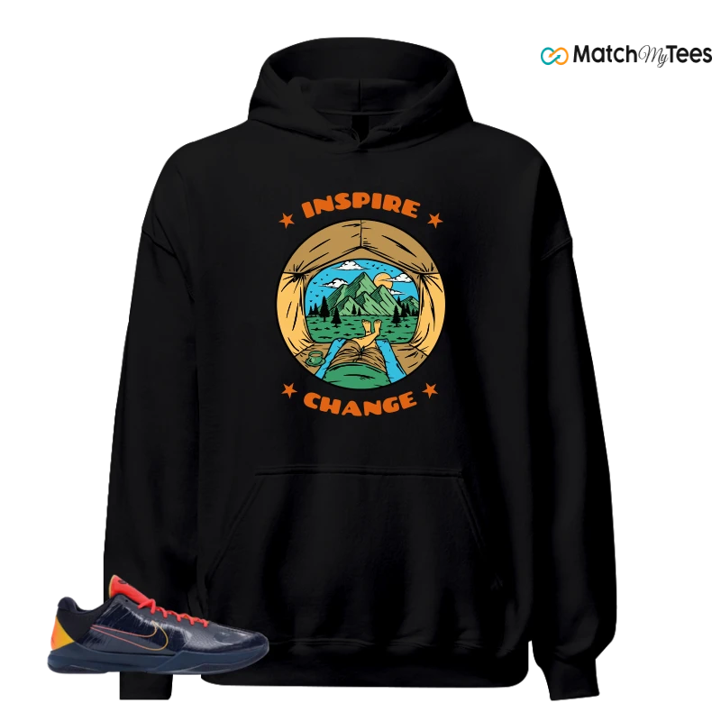 NIKE KOBE 5 PROTRO CAITLIN CLARK INDIANA FEVER SNEAKER Matching Tees hoodie