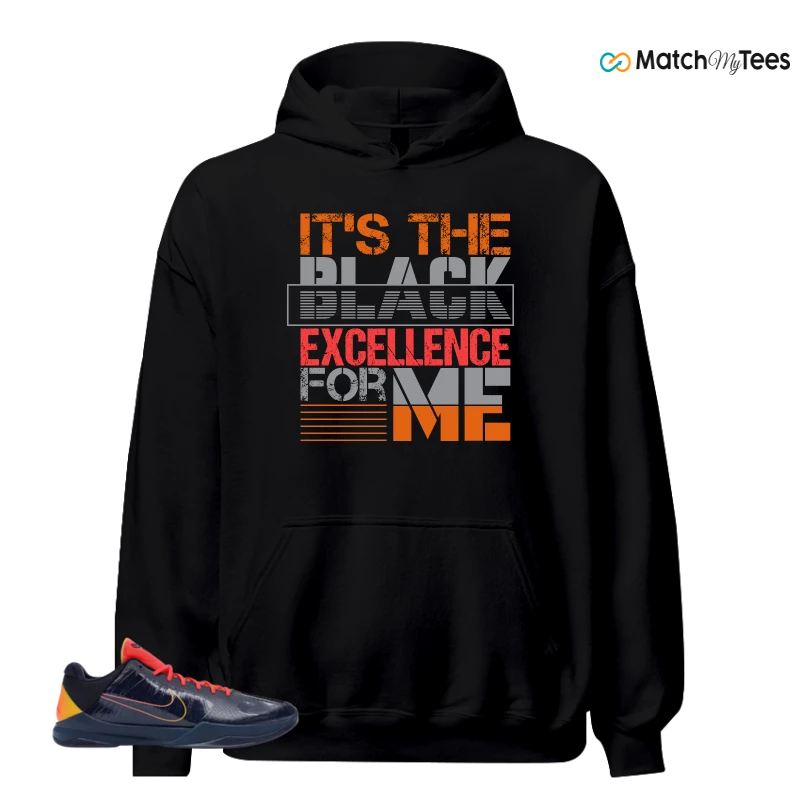 NIKE KOBE 5 PROTRO CAITLIN CLARK INDIANA FEVER SNEAKER Matching Tees hoodie