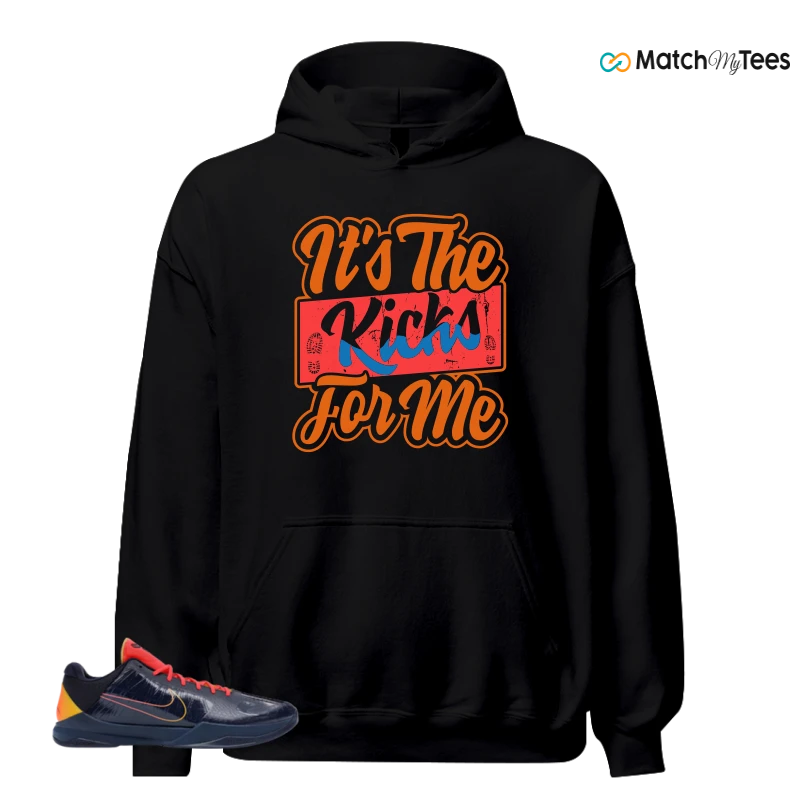 NIKE KOBE 5 PROTRO CAITLIN CLARK INDIANA FEVER SNEAKER Matching Tees hoodie