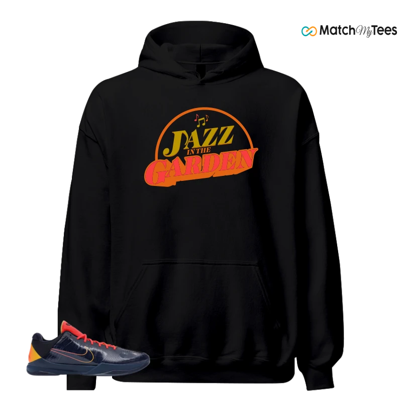 NIKE KOBE 5 PROTRO CAITLIN CLARK INDIANA FEVER SNEAKER Matching Tees hoodie