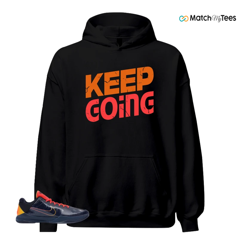 NIKE KOBE 5 PROTRO CAITLIN CLARK INDIANA FEVER SNEAKER Matching Tees hoodie
