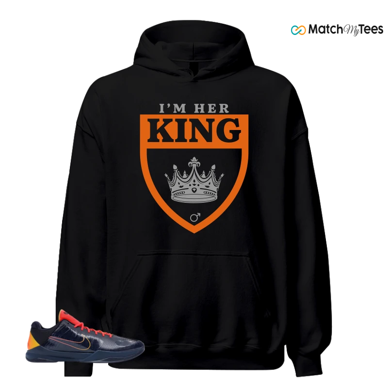 NIKE KOBE 5 PROTRO CAITLIN CLARK INDIANA FEVER SNEAKER Matching Tees hoodie