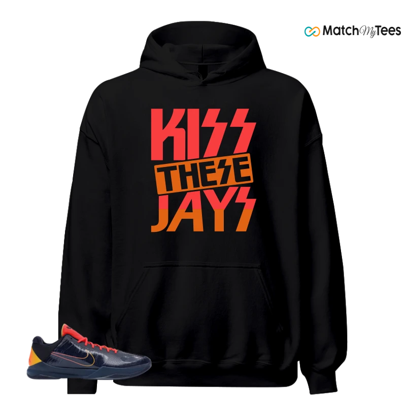 NIKE KOBE 5 PROTRO CAITLIN CLARK INDIANA FEVER SNEAKER Matching Tees hoodie