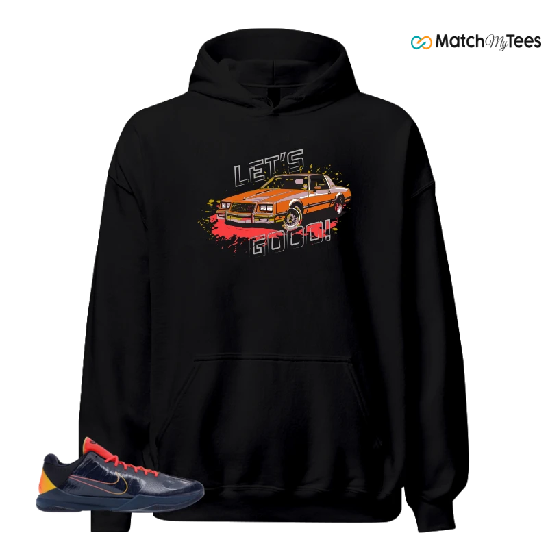 NIKE KOBE 5 PROTRO CAITLIN CLARK INDIANA FEVER SNEAKER Matching Tees hoodie