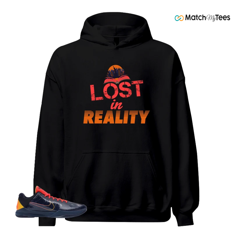 NIKE KOBE 5 PROTRO CAITLIN CLARK INDIANA FEVER SNEAKER Matching Tees hoodie