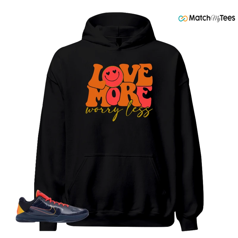NIKE KOBE 5 PROTRO CAITLIN CLARK INDIANA FEVER SNEAKER Matching Tees hoodie