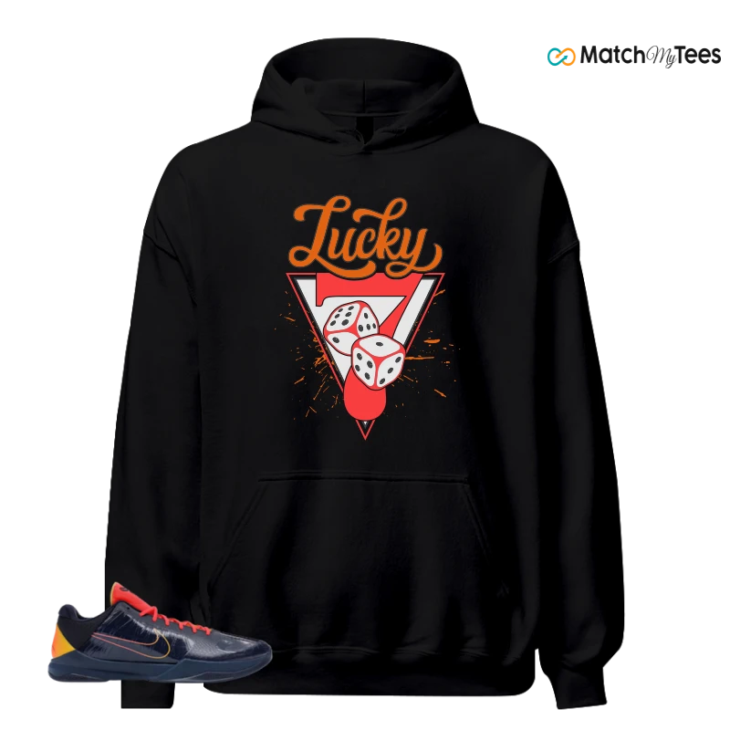 NIKE KOBE 5 PROTRO CAITLIN CLARK INDIANA FEVER SNEAKER Matching Tees hoodie