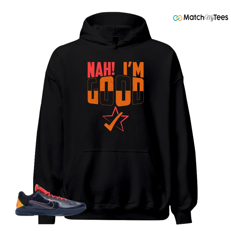 NIKE KOBE 5 PROTRO CAITLIN CLARK INDIANA FEVER SNEAKER Matching Tees hoodie