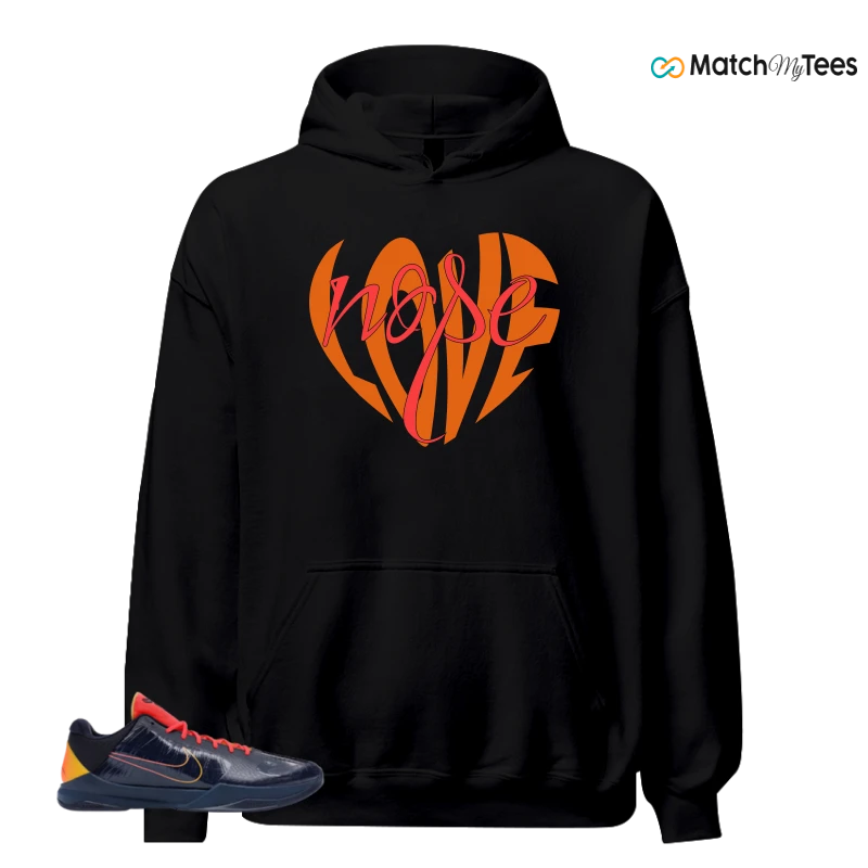 NIKE KOBE 5 PROTRO CAITLIN CLARK INDIANA FEVER SNEAKER Matching Tees hoodie