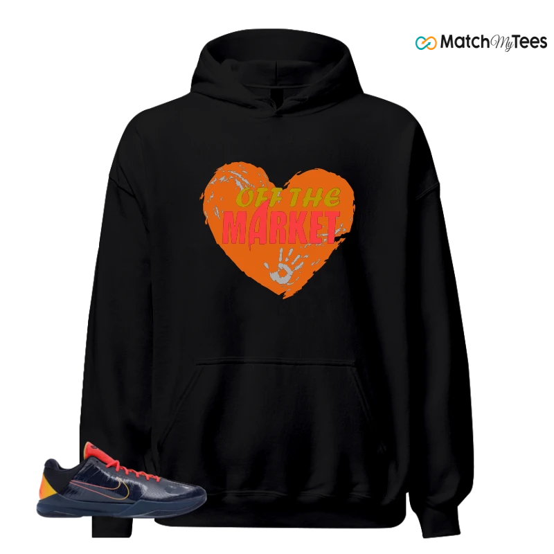 NIKE KOBE 5 PROTRO CAITLIN CLARK INDIANA FEVER SNEAKER Matching Tees hoodie