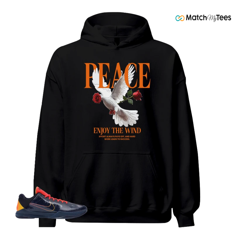 NIKE KOBE 5 PROTRO CAITLIN CLARK INDIANA FEVER SNEAKER Matching Tees hoodie