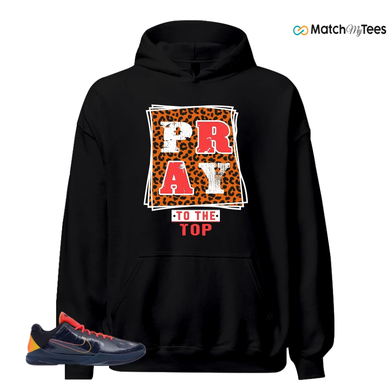 NIKE KOBE 5 PROTRO CAITLIN CLARK INDIANA FEVER SNEAKER Matching Tees hoodie