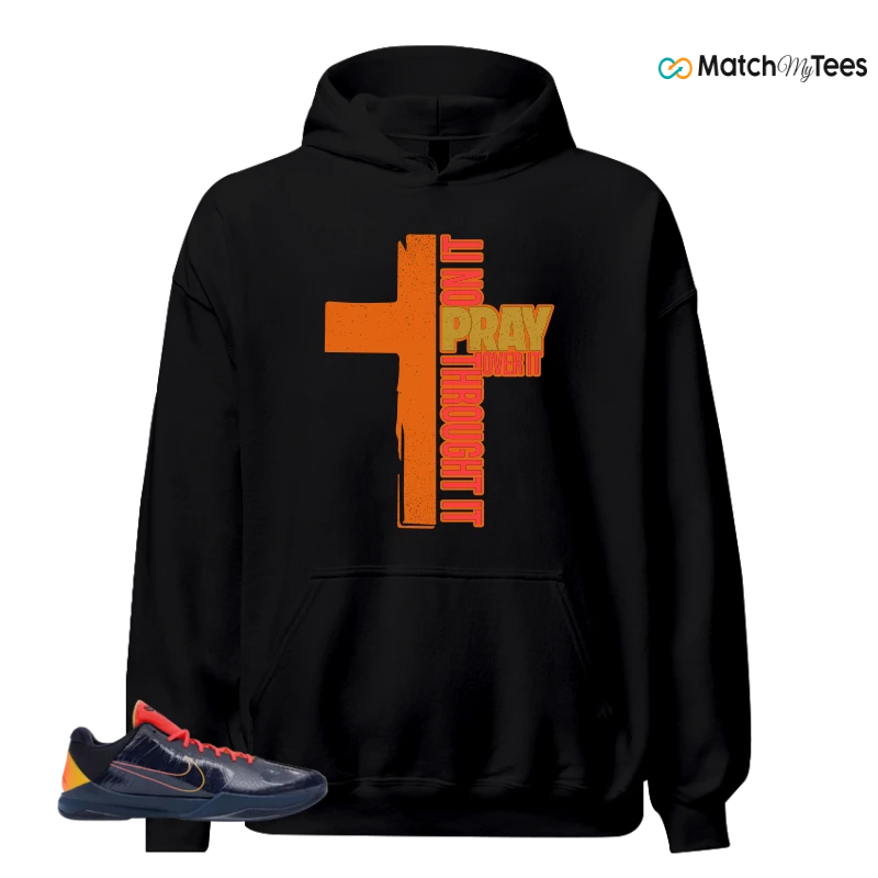 NIKE KOBE 5 PROTRO CAITLIN CLARK INDIANA FEVER SNEAKER Matching Tees hoodie