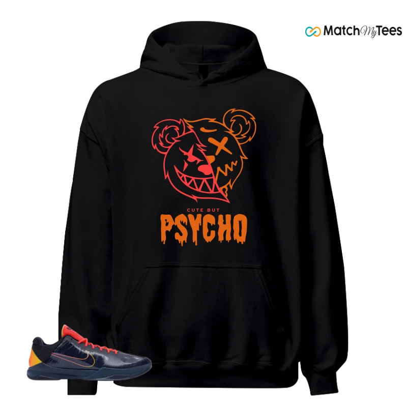 NIKE KOBE 5 PROTRO CAITLIN CLARK INDIANA FEVER SNEAKER Matching Tees hoodie