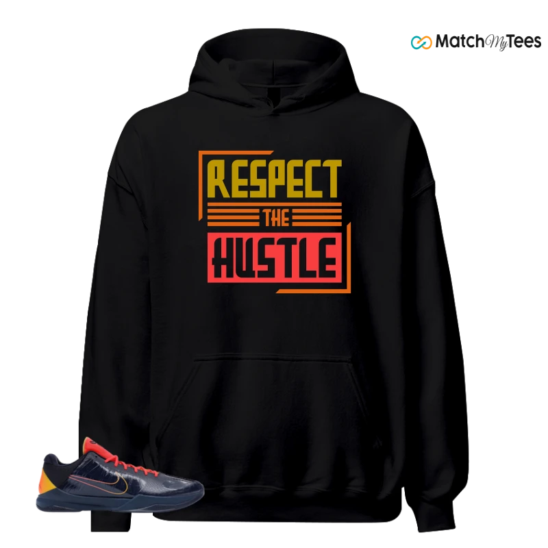 NIKE KOBE 5 PROTRO CAITLIN CLARK INDIANA FEVER SNEAKER Matching Tees hoodie