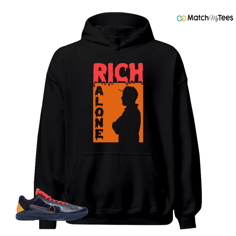 NIKE KOBE 5 PROTRO CAITLIN CLARK INDIANA FEVER SNEAKER Matching Tees hoodie