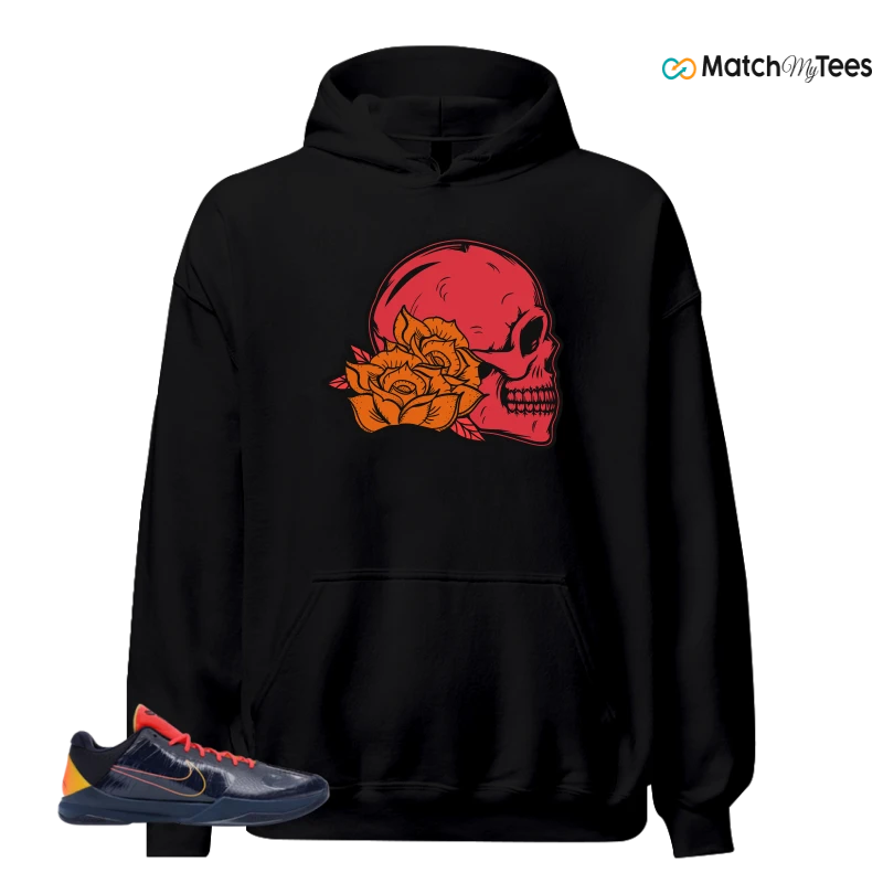 NIKE KOBE 5 PROTRO CAITLIN CLARK INDIANA FEVER SNEAKER Matching Tees hoodie