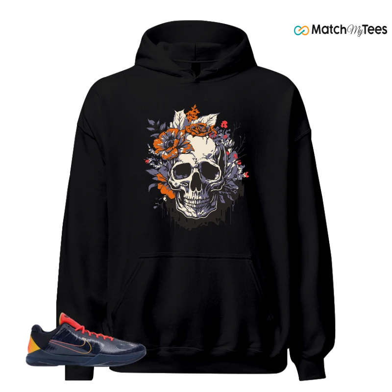 NIKE KOBE 5 PROTRO CAITLIN CLARK INDIANA FEVER SNEAKER Matching Tees hoodie