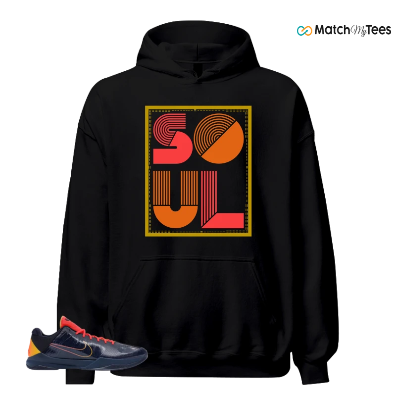 NIKE KOBE 5 PROTRO CAITLIN CLARK INDIANA FEVER SNEAKER Matching Tees hoodie