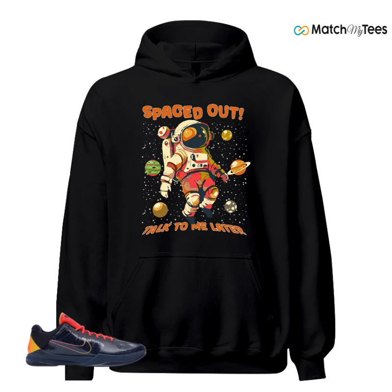 NIKE KOBE 5 PROTRO CAITLIN CLARK INDIANA FEVER SNEAKER Matching Tees hoodie