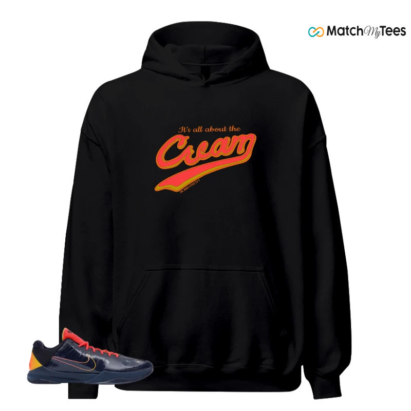 NIKE KOBE 5 PROTRO CAITLIN CLARK INDIANA FEVER SNEAKER Matching Tees hoodie