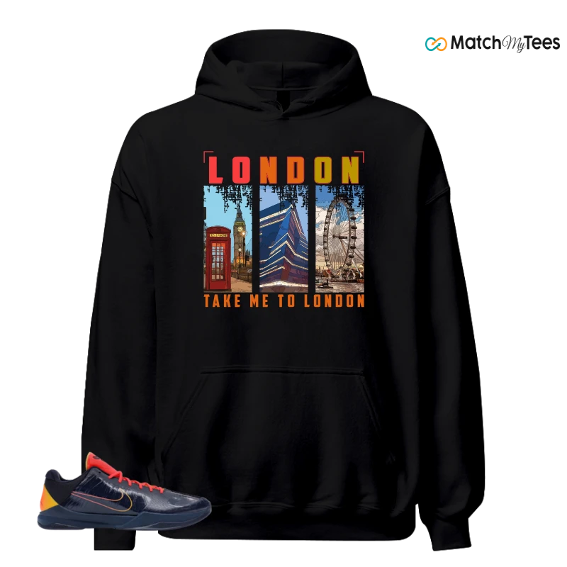 NIKE KOBE 5 PROTRO CAITLIN CLARK INDIANA FEVER SNEAKER Matching Tees hoodie