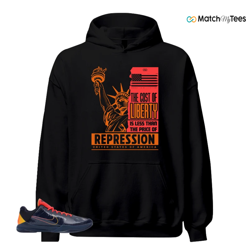 NIKE KOBE 5 PROTRO CAITLIN CLARK INDIANA FEVER SNEAKER Matching Tees hoodie