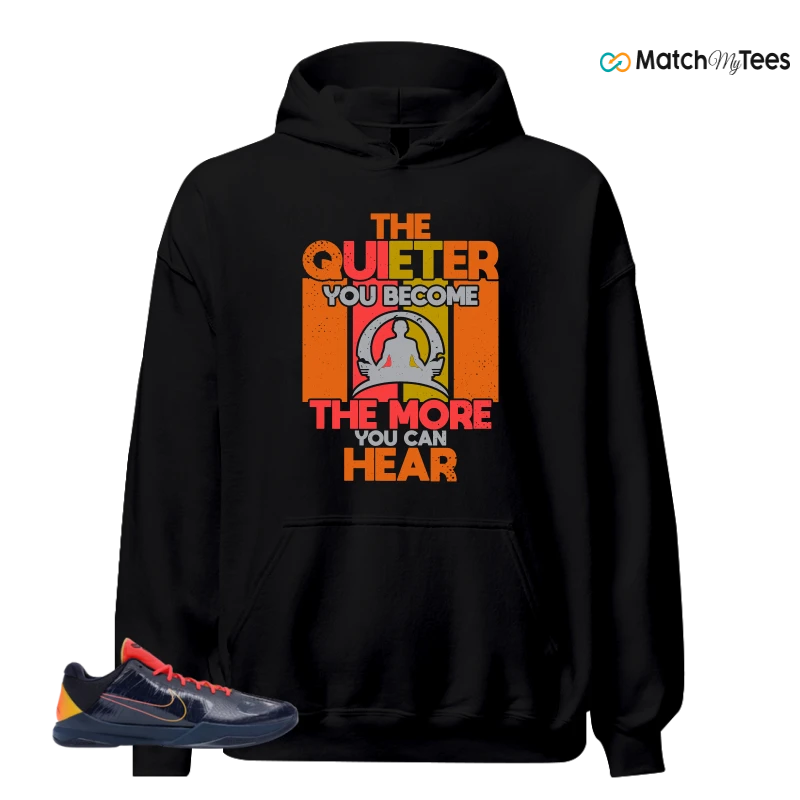 NIKE KOBE 5 PROTRO CAITLIN CLARK INDIANA FEVER SNEAKER Matching Tees hoodie