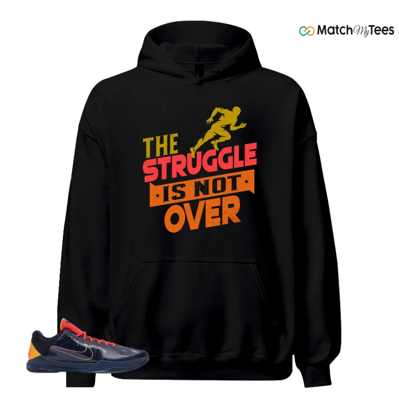 NIKE KOBE 5 PROTRO CAITLIN CLARK INDIANA FEVER SNEAKER Matching Tees hoodie