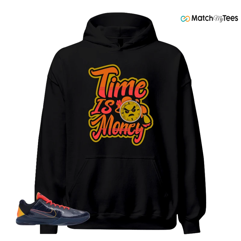 NIKE KOBE 5 PROTRO CAITLIN CLARK INDIANA FEVER SNEAKER Matching Tees hoodie